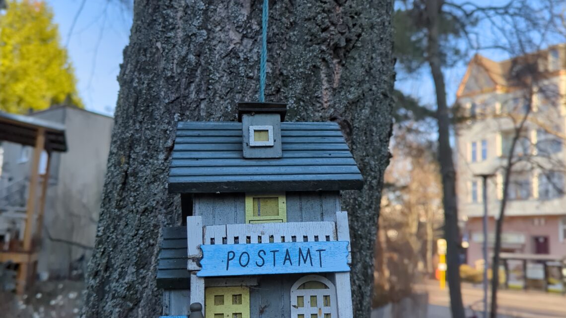 Berlin Christmas impressions 2025